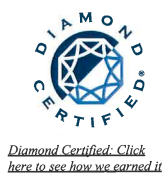 Diamond Certified