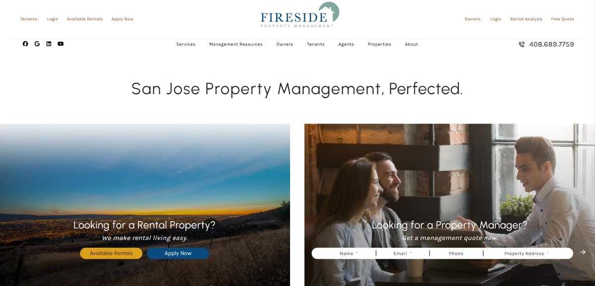 Property Management San Jose CA 1 Property Managers